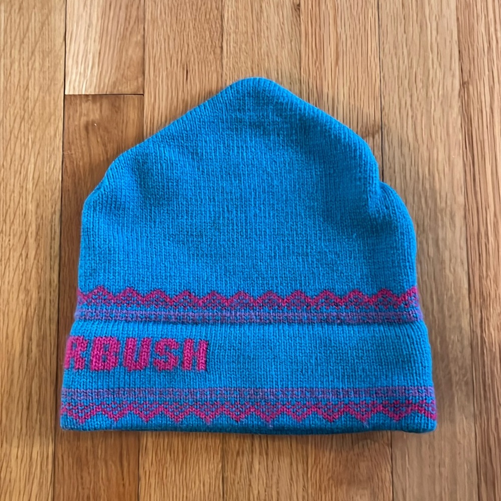 Sugarbush VT Ski Hat